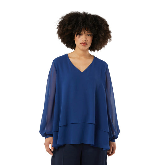 DARKNESS BLOUSE