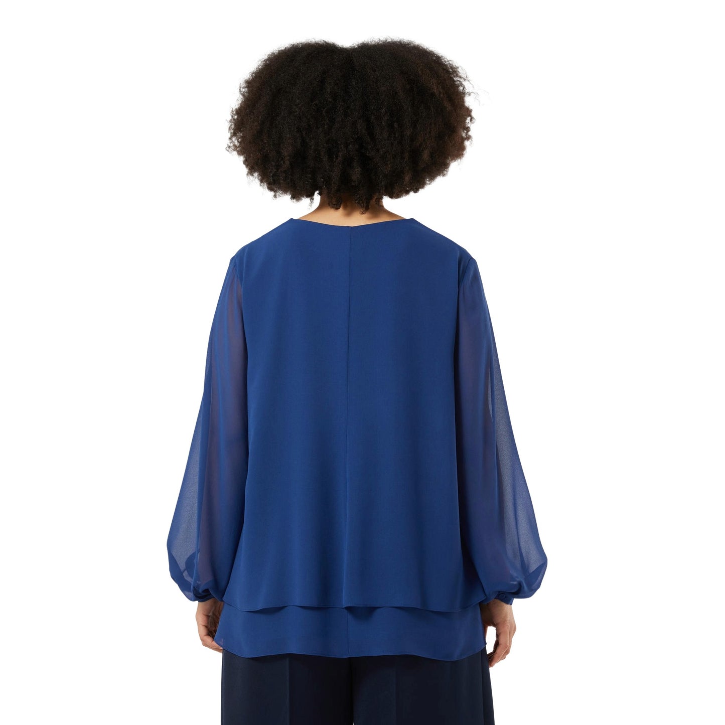 DARKNESS BLOUSE