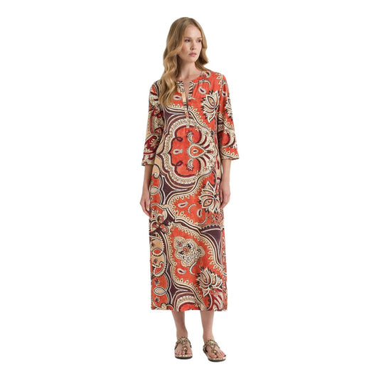 HIPPIE LOTUS DRESS