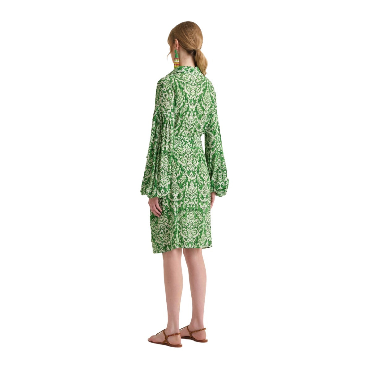 ABITO DREAMSCAPE IKAT