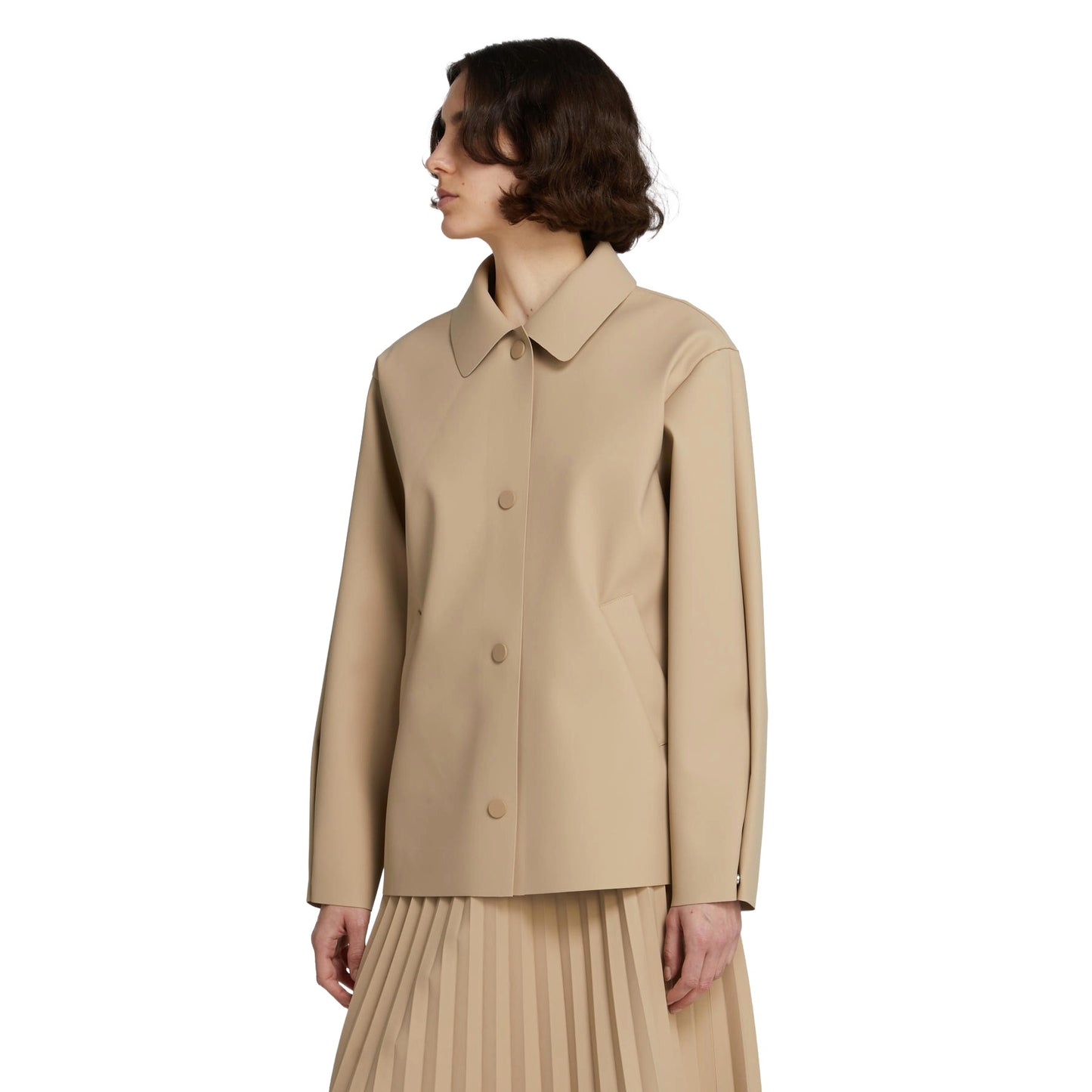 TEXTILE JACKET