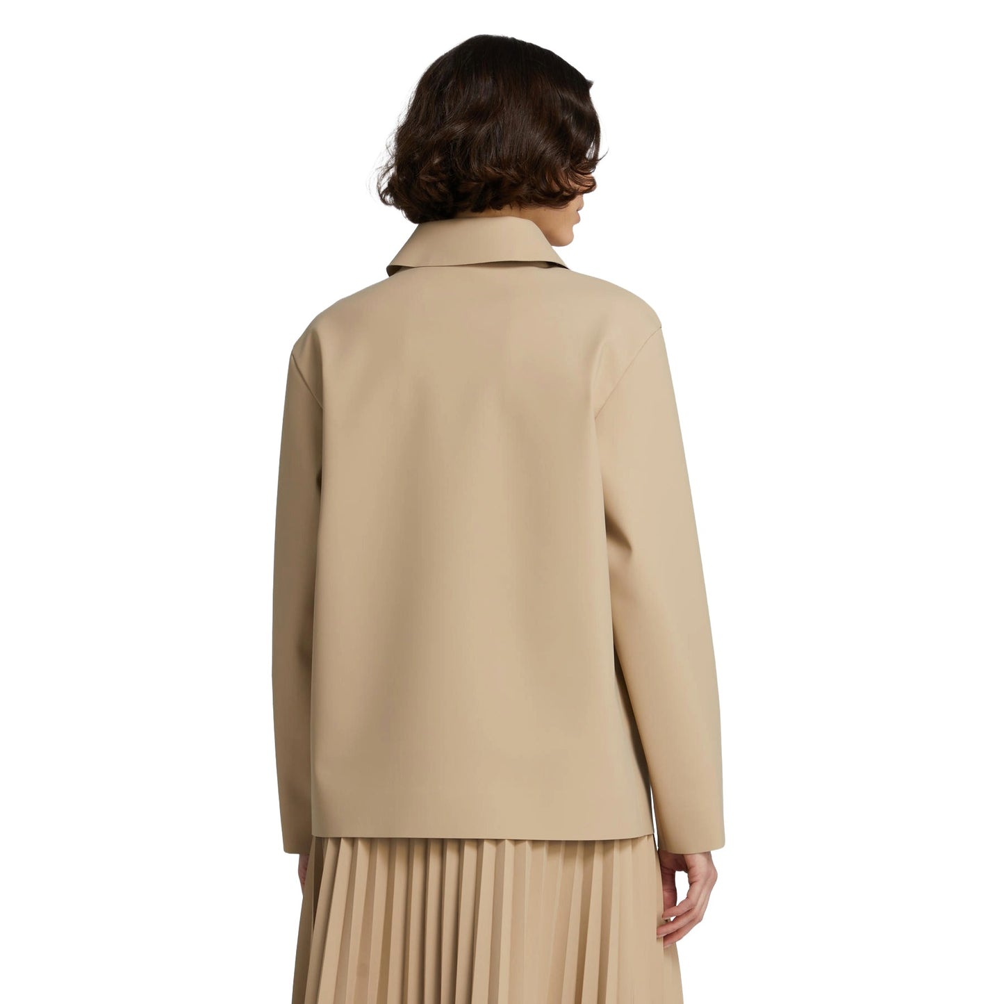 TEXTILE JACKET