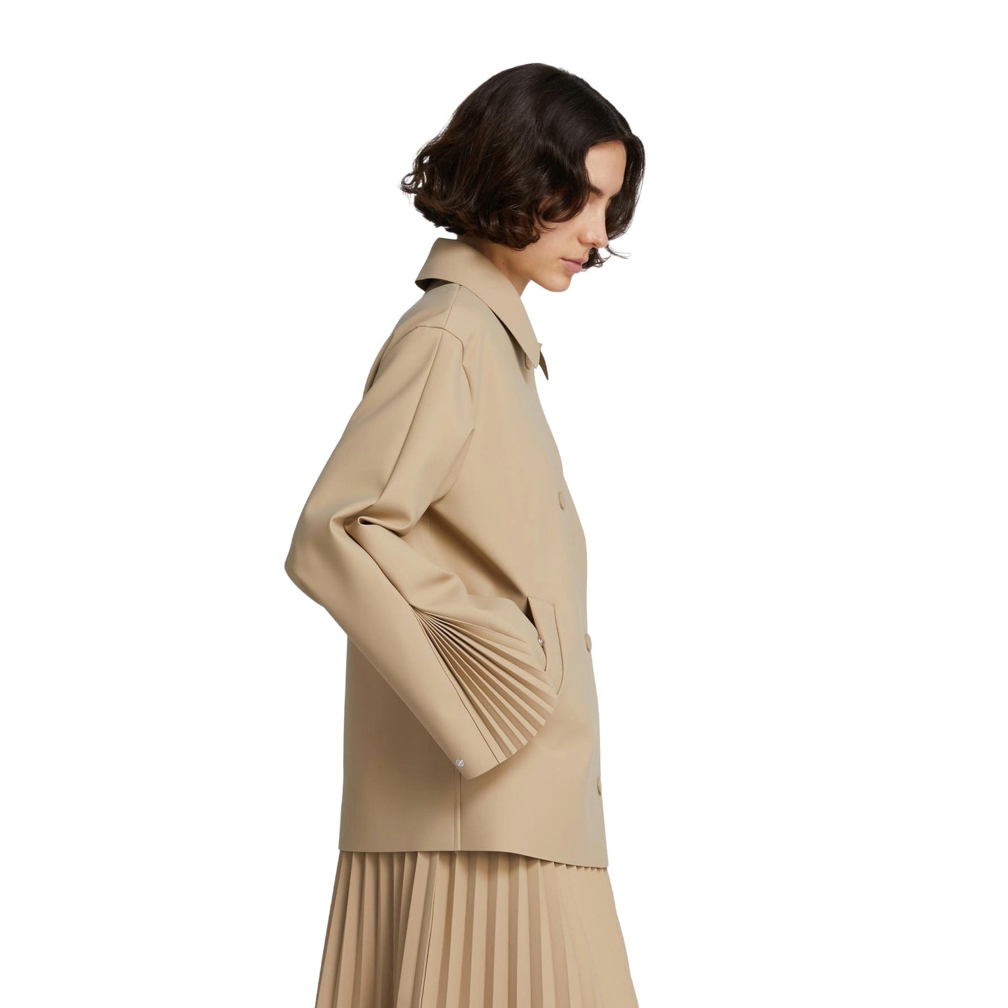TEXTILE JACKET