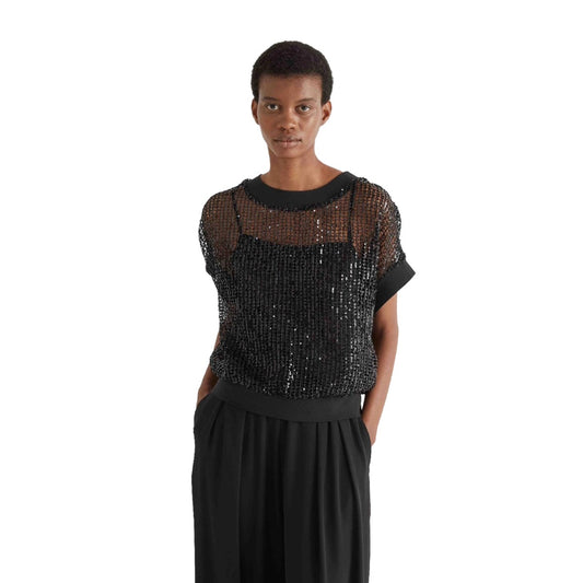 BLOUSE WITH TOP M6PDD2