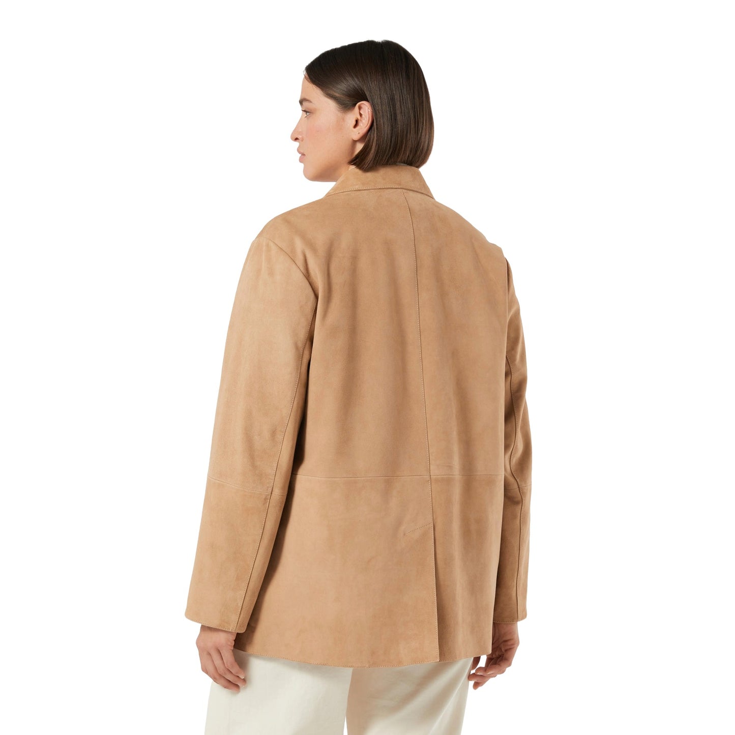 OLIVE JACKET