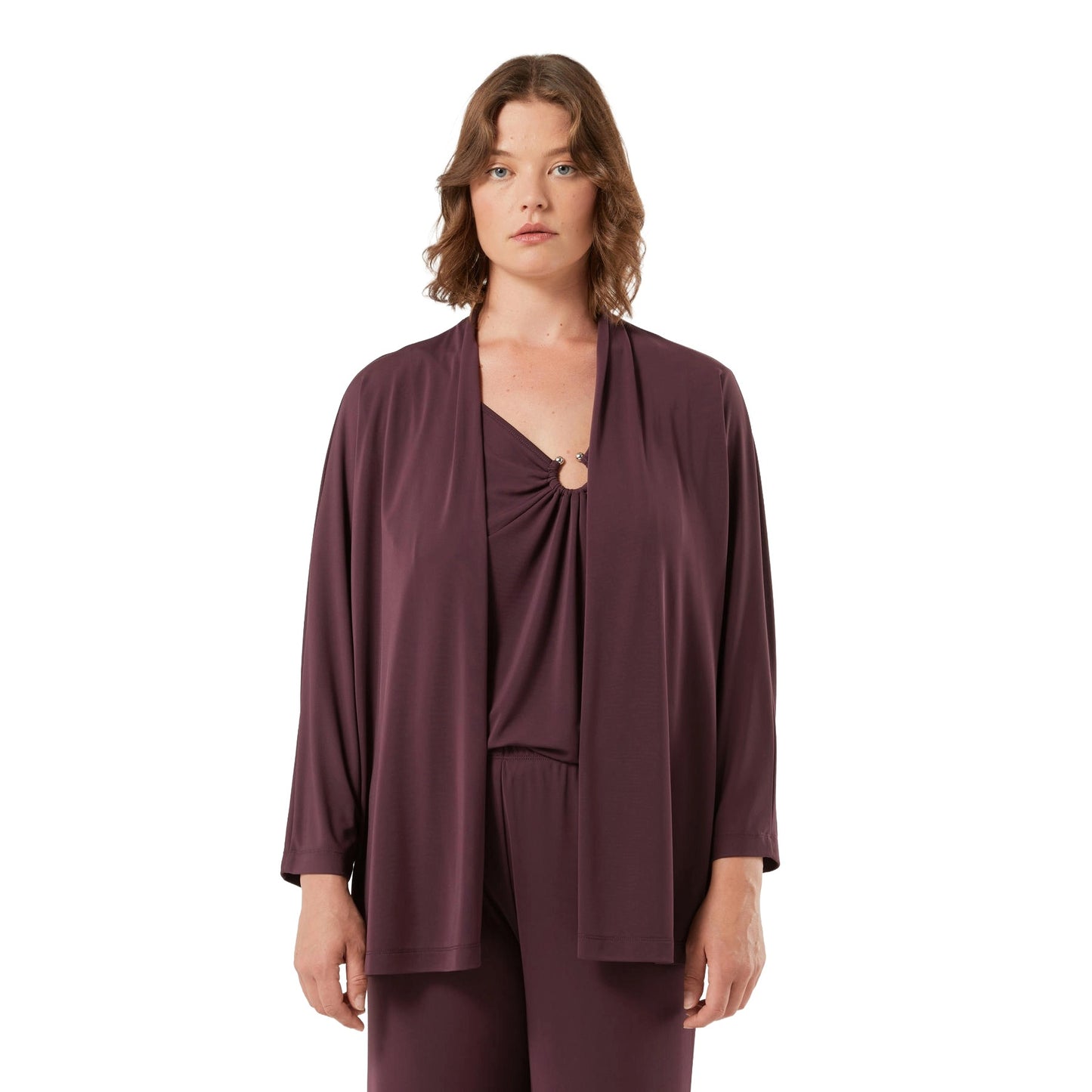 CONICAL CARDIGAN