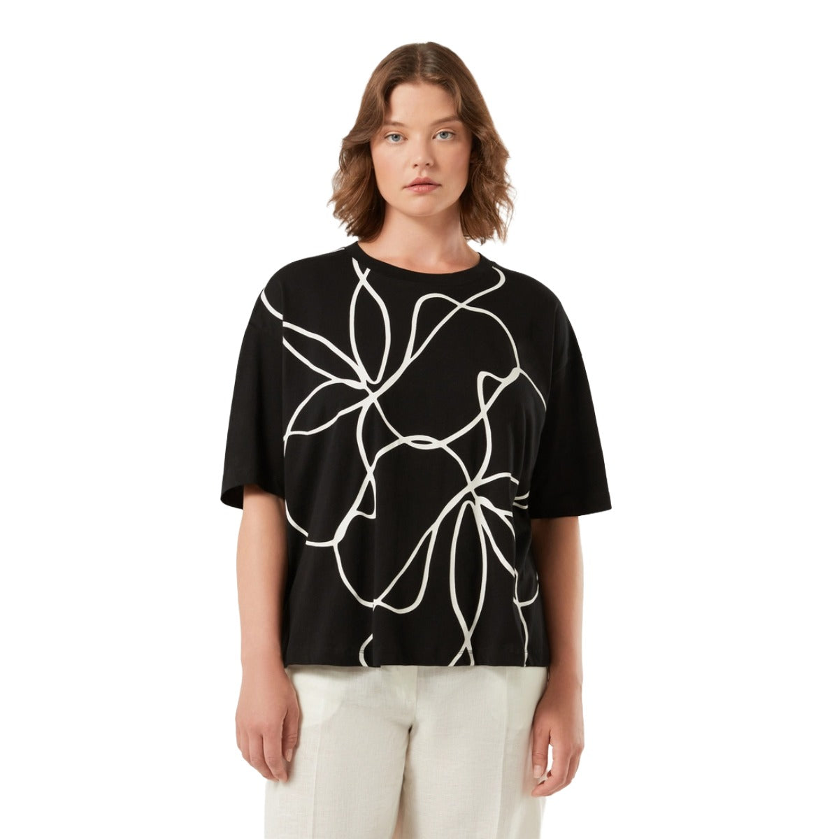 LACQUER T-SHIRT