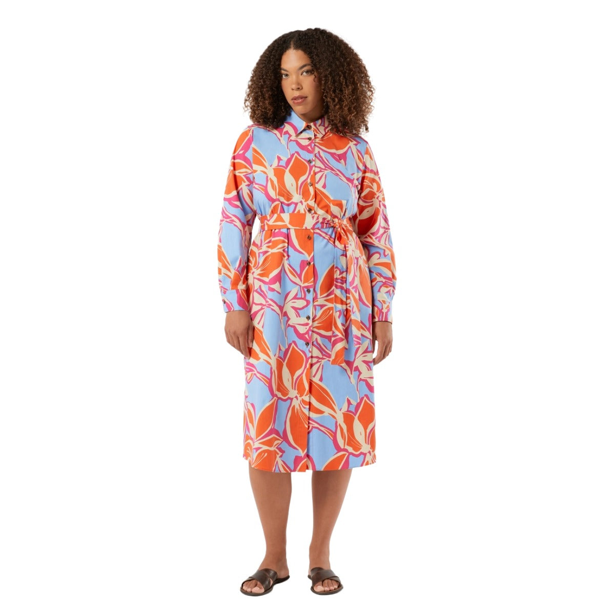 FREESIA DRESS