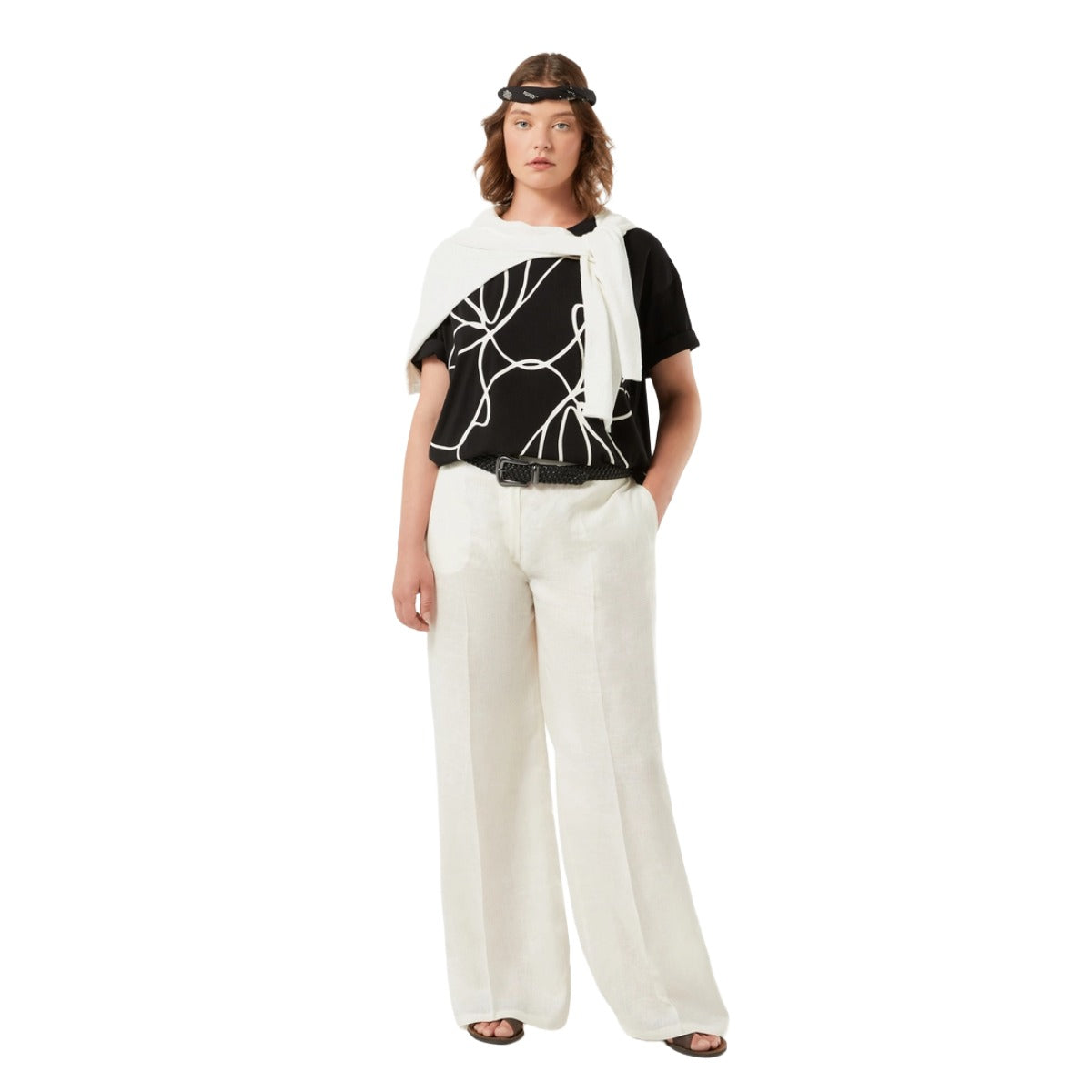 LACQUER T-SHIRT