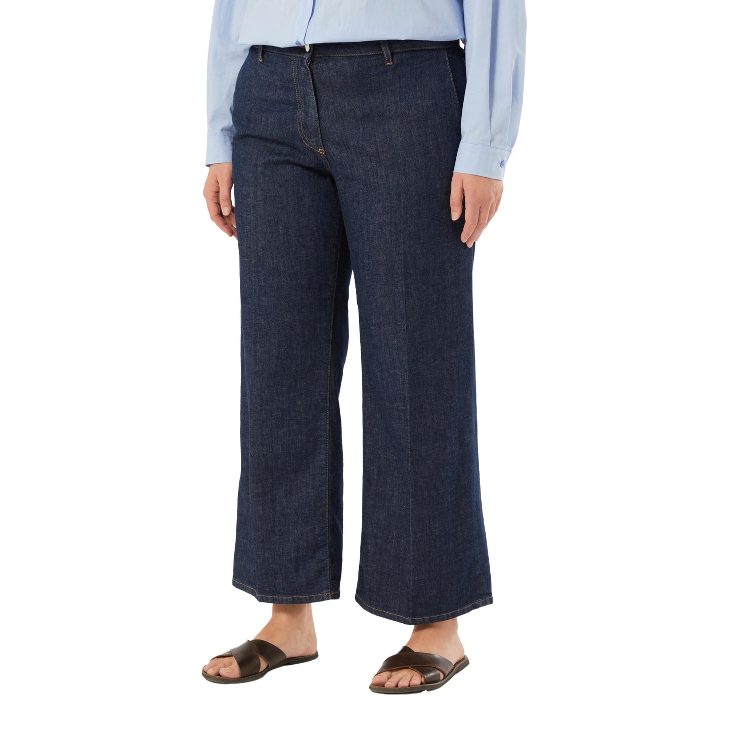 LOW-WAIST JEANS