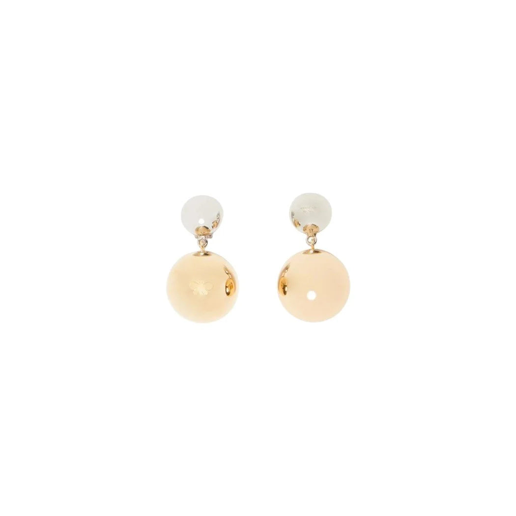 Wadding earrings 