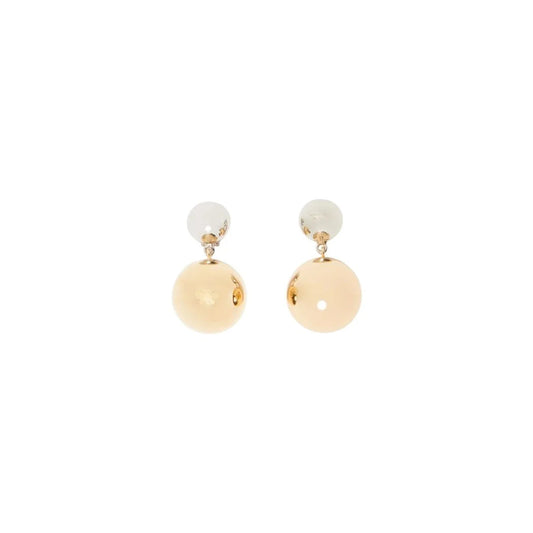 Wadding earrings 