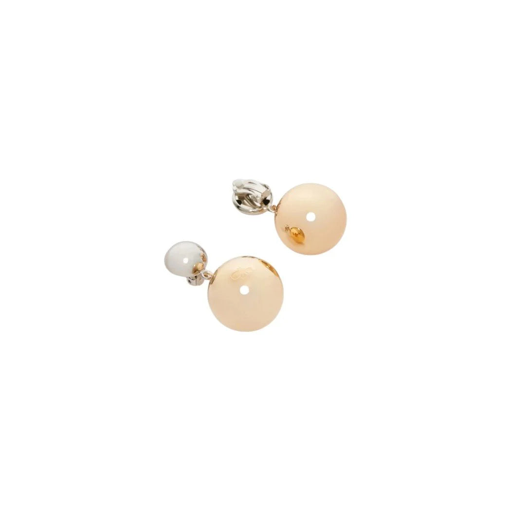 Wadding earrings 