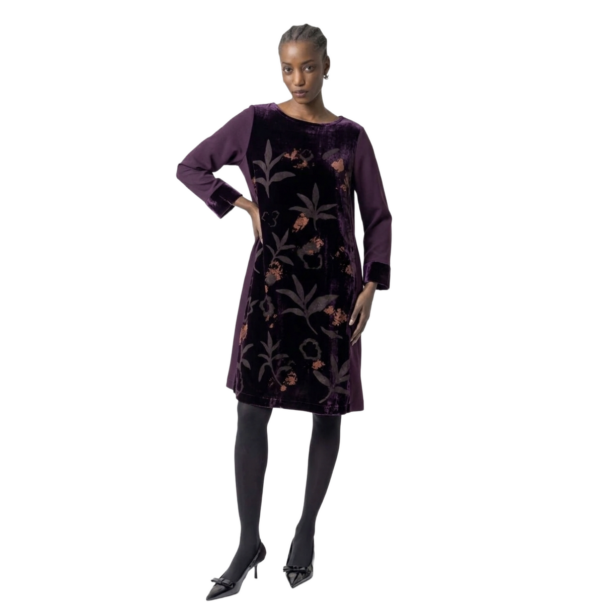 ABITO SVASATO WH0174