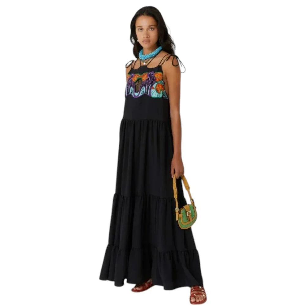 embroidery dress