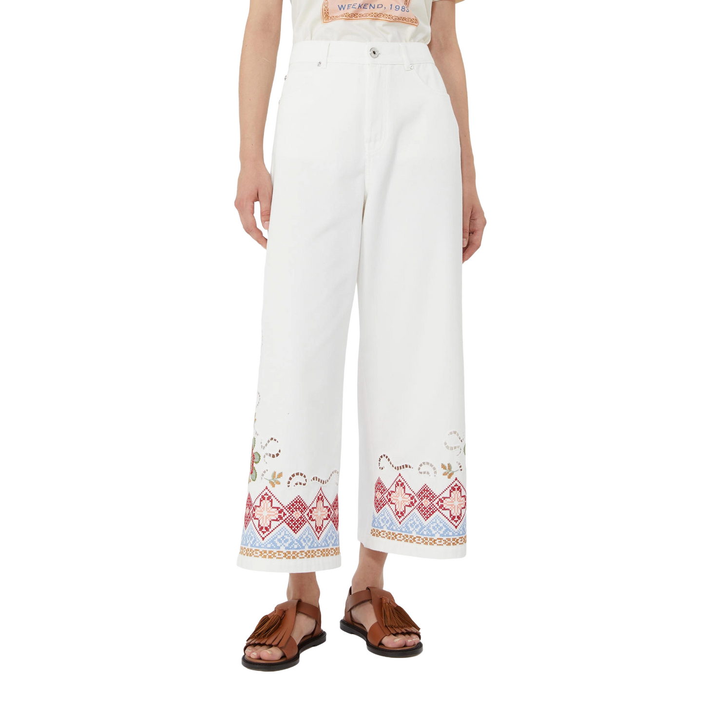 PANTALONE ADUNCO