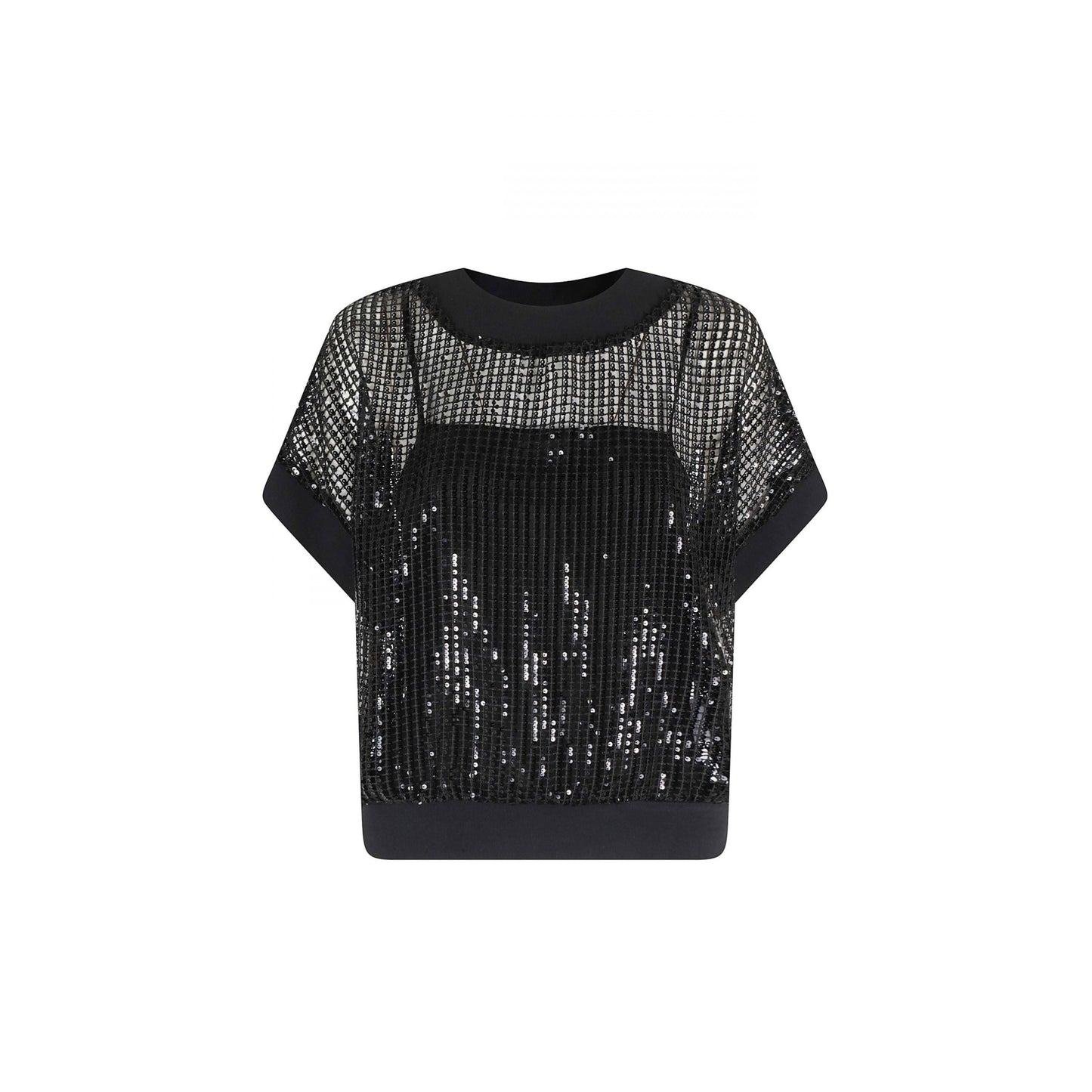 BLUSA CON TOP M6PDD2