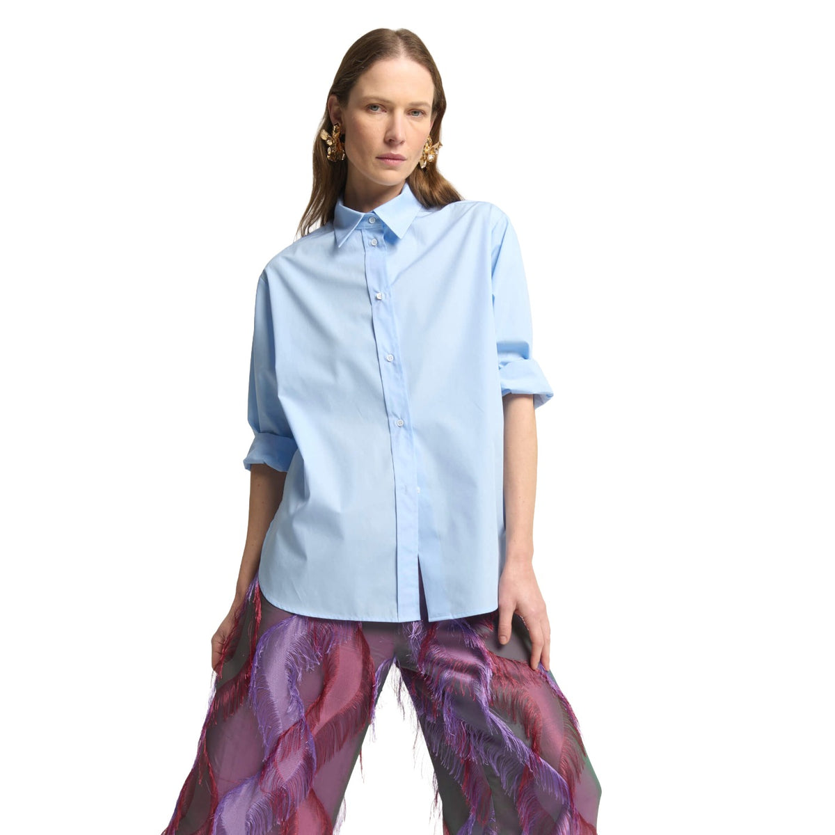 PANTALONE DRITTO 1155