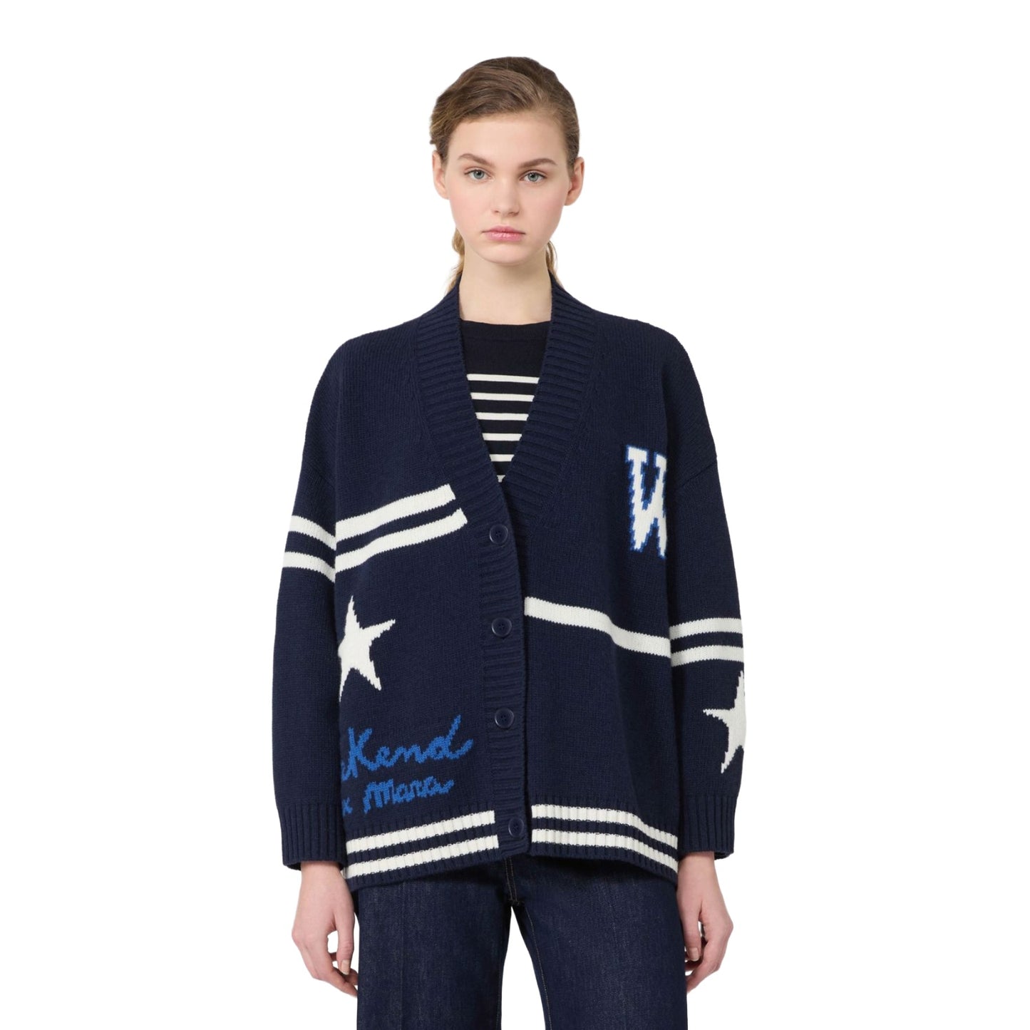 CARDIGAN BELGIO