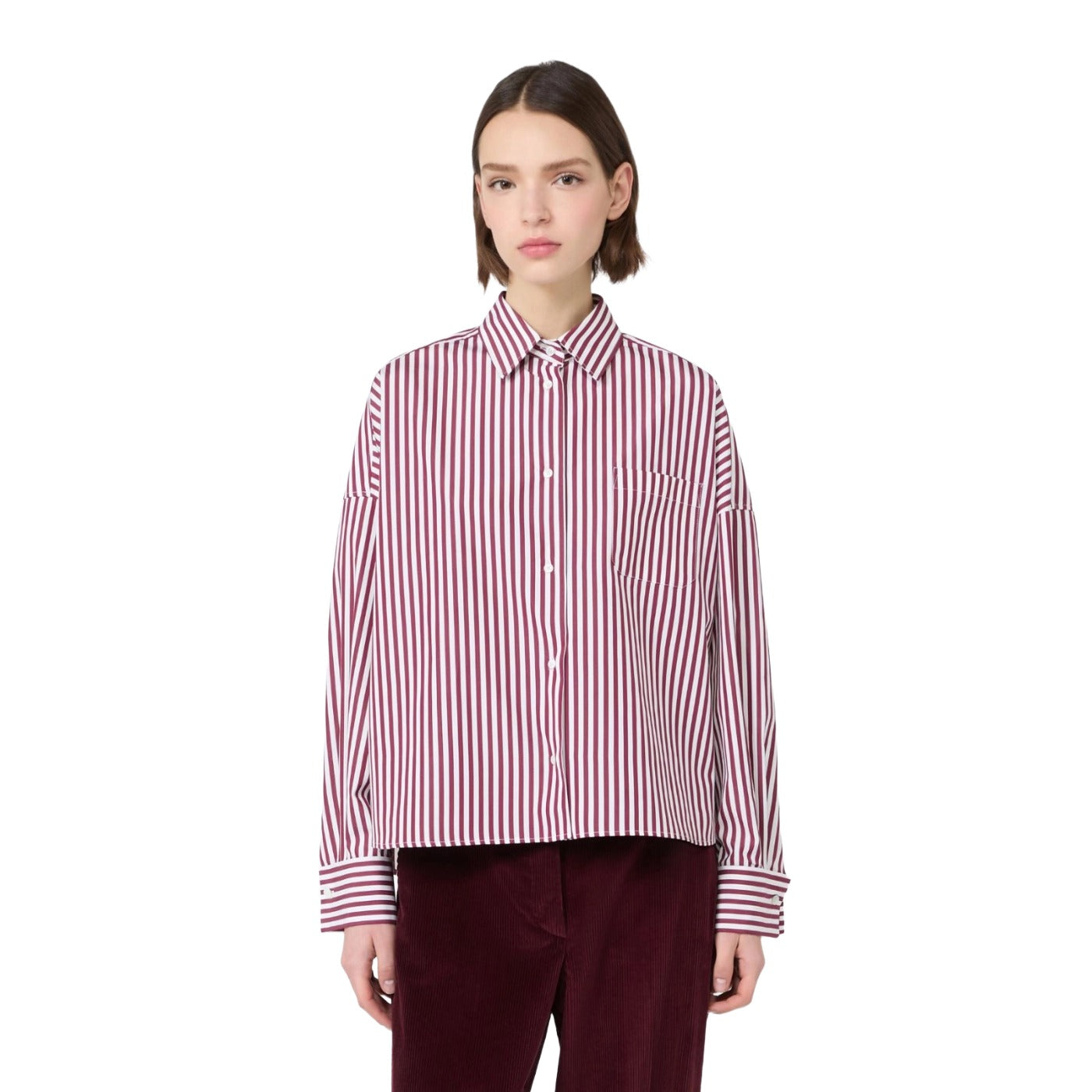 CAMICIA OVATTA