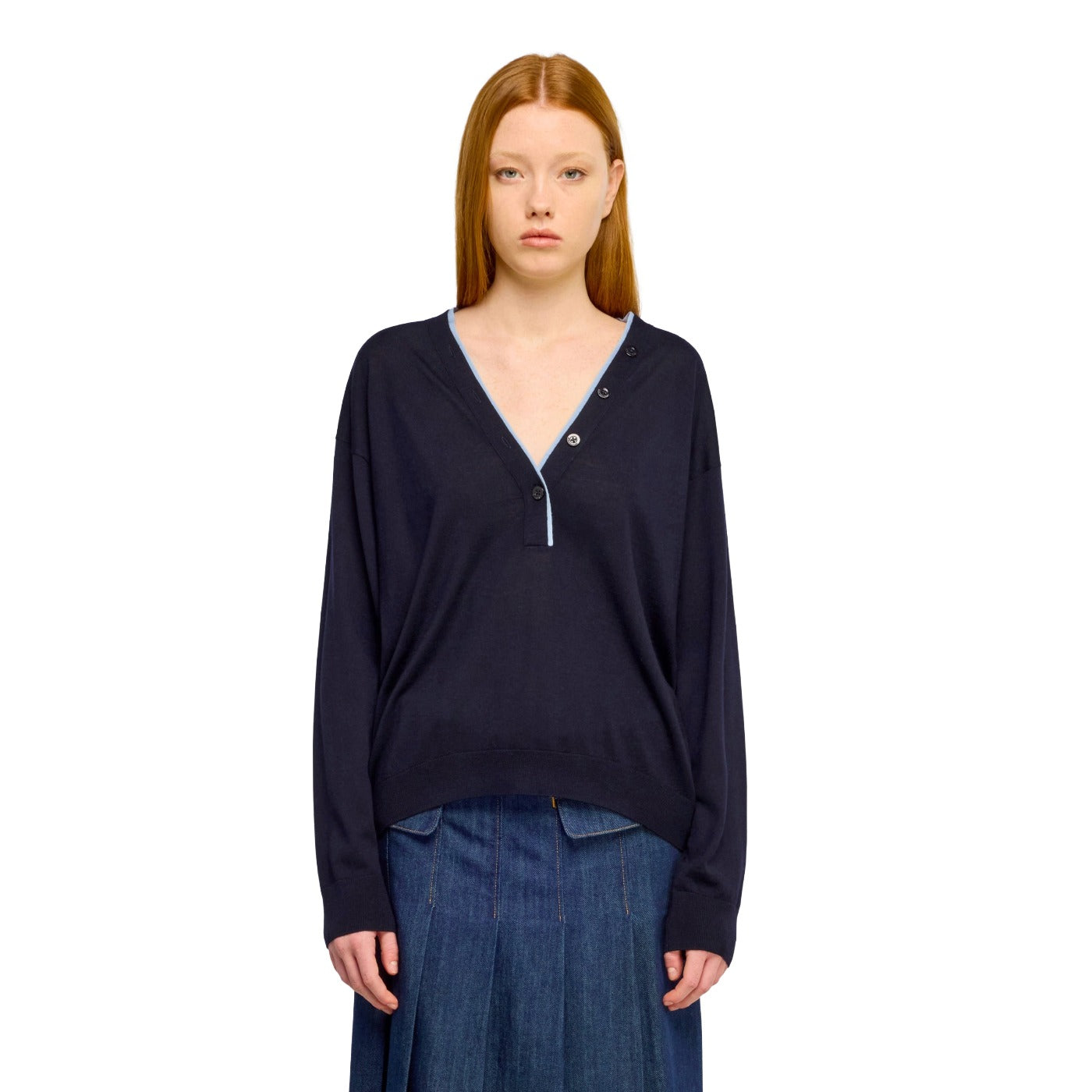 MAGLIA SAMARA Y6WC33