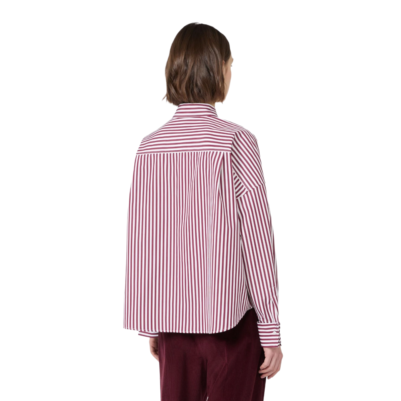 CAMICIA OVATTA