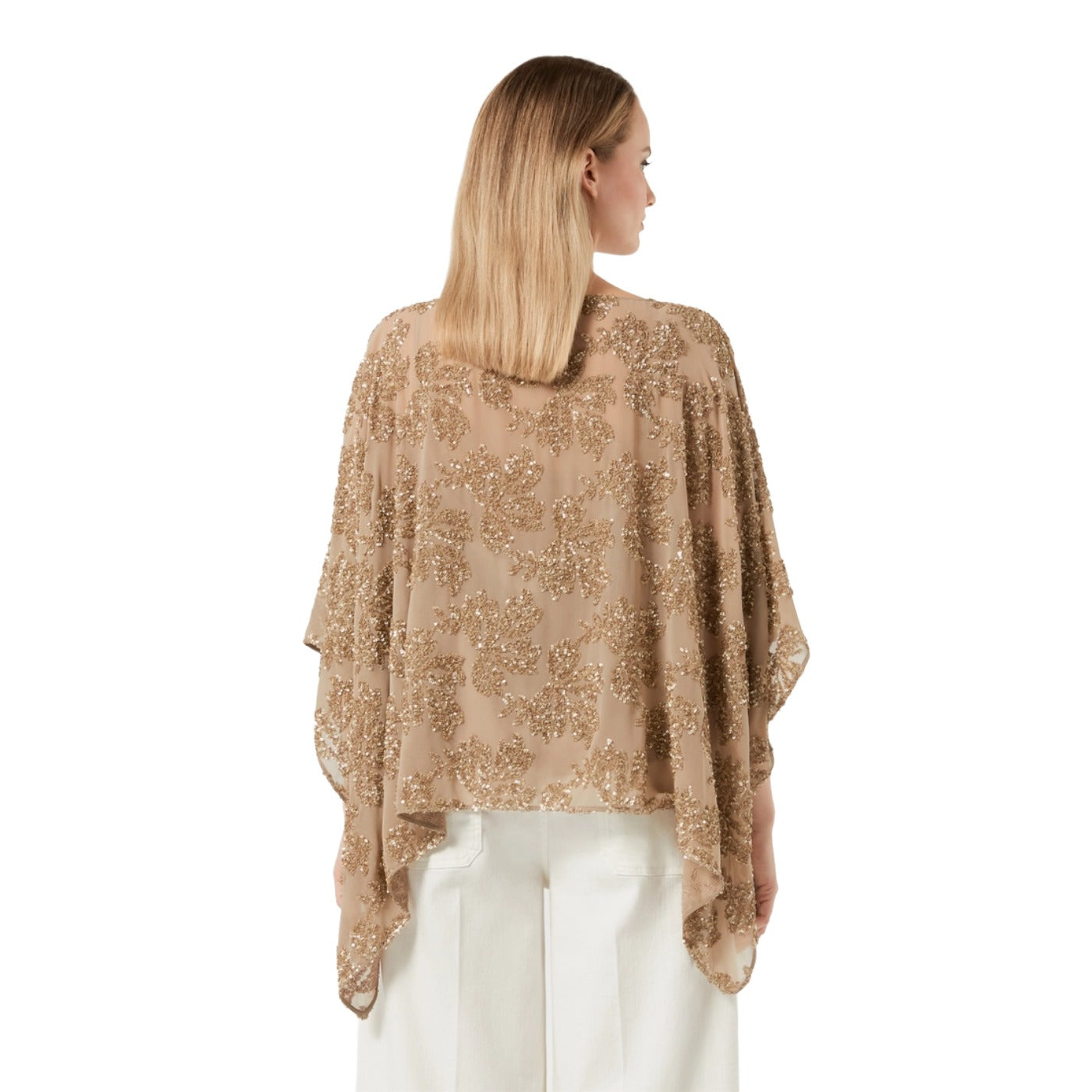 PONCHO DIVINA