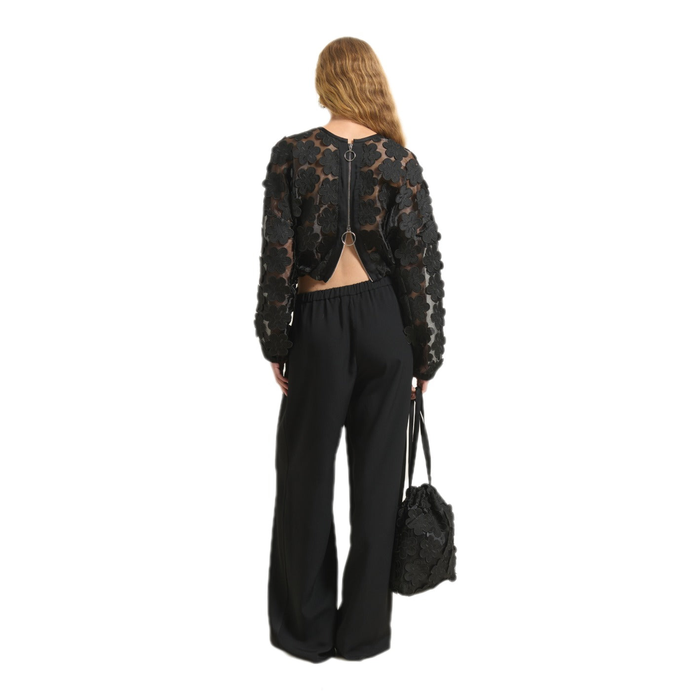 PANTALONE PALAZZO 1152