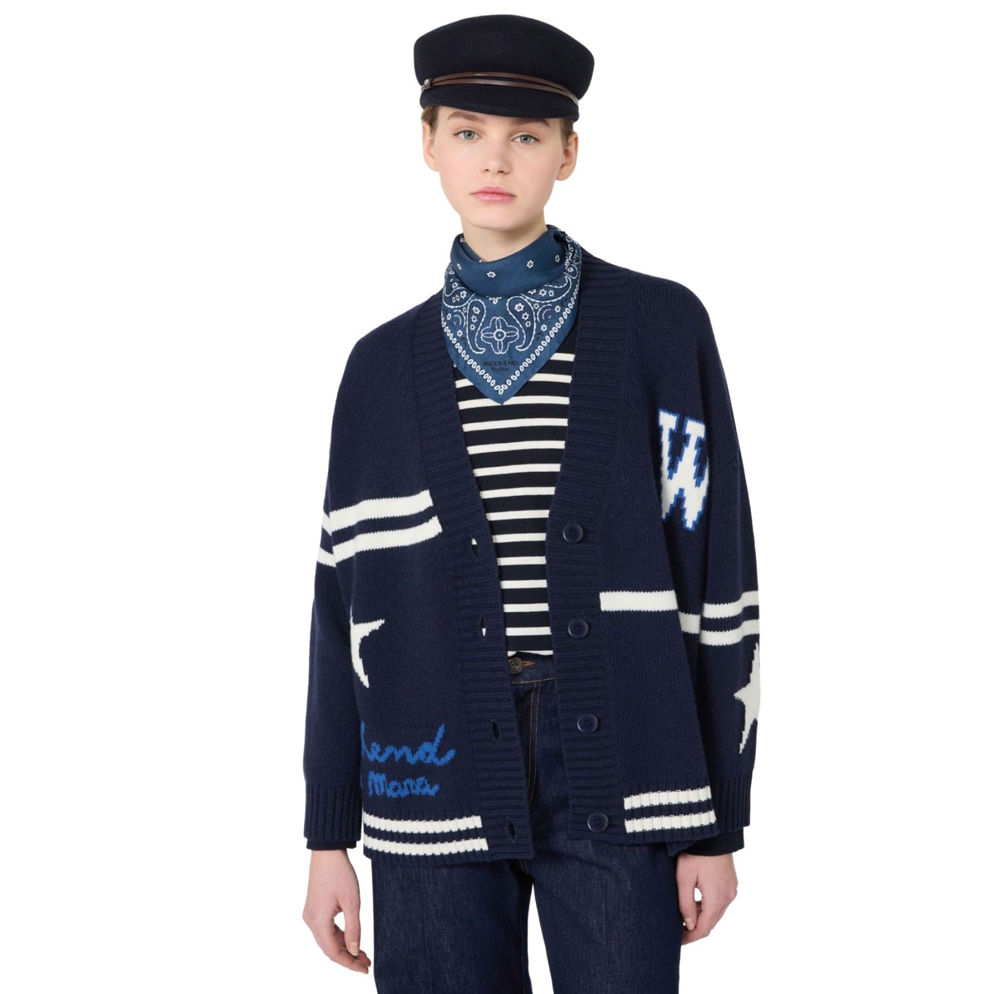 CARDIGAN BELGIO