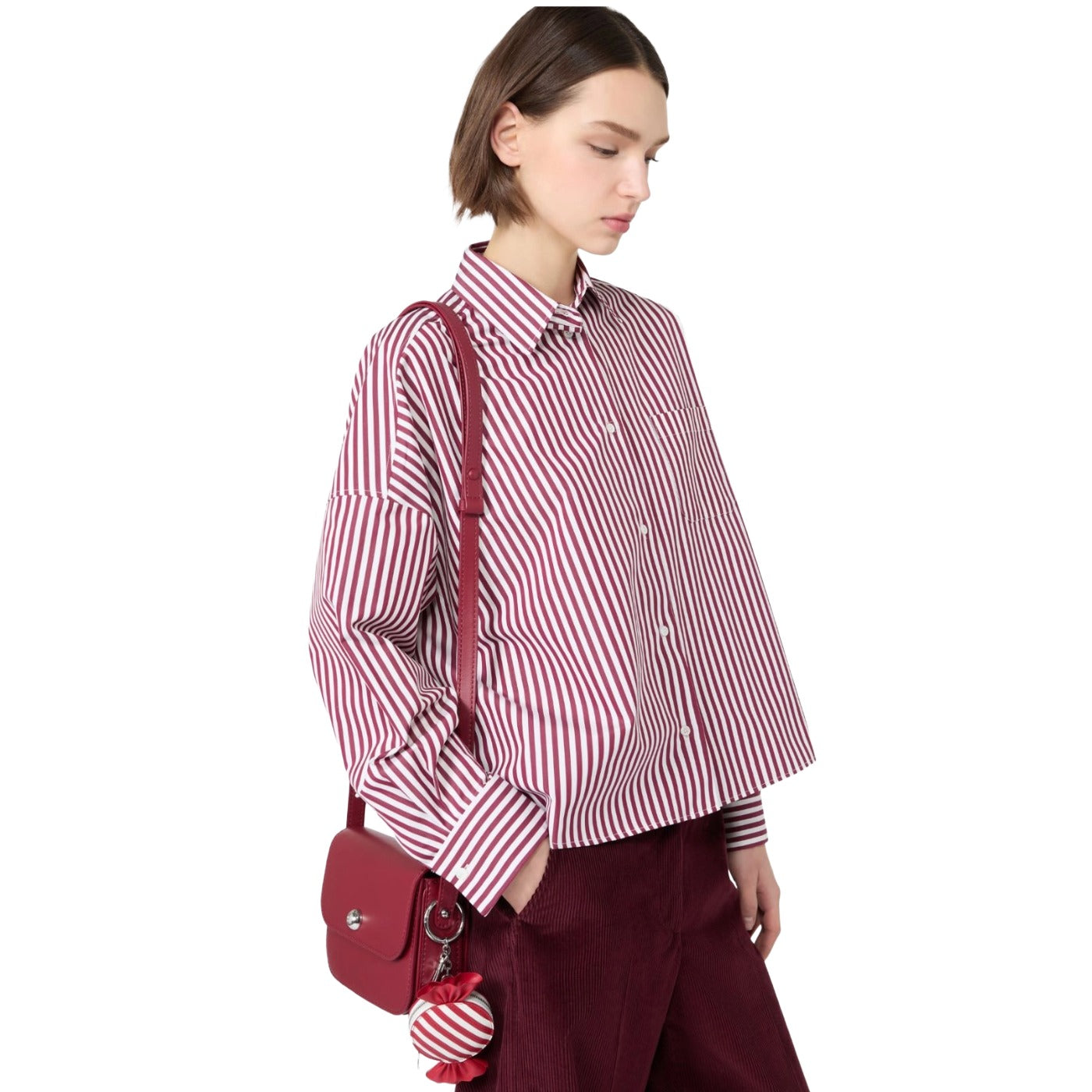 CAMICIA OVATTA
