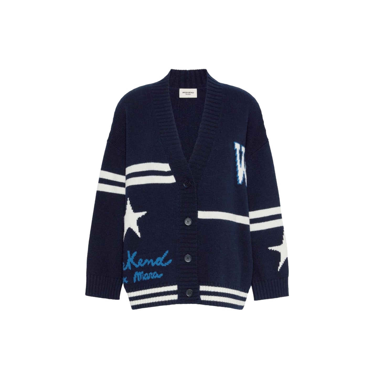 CARDIGAN BELGIO