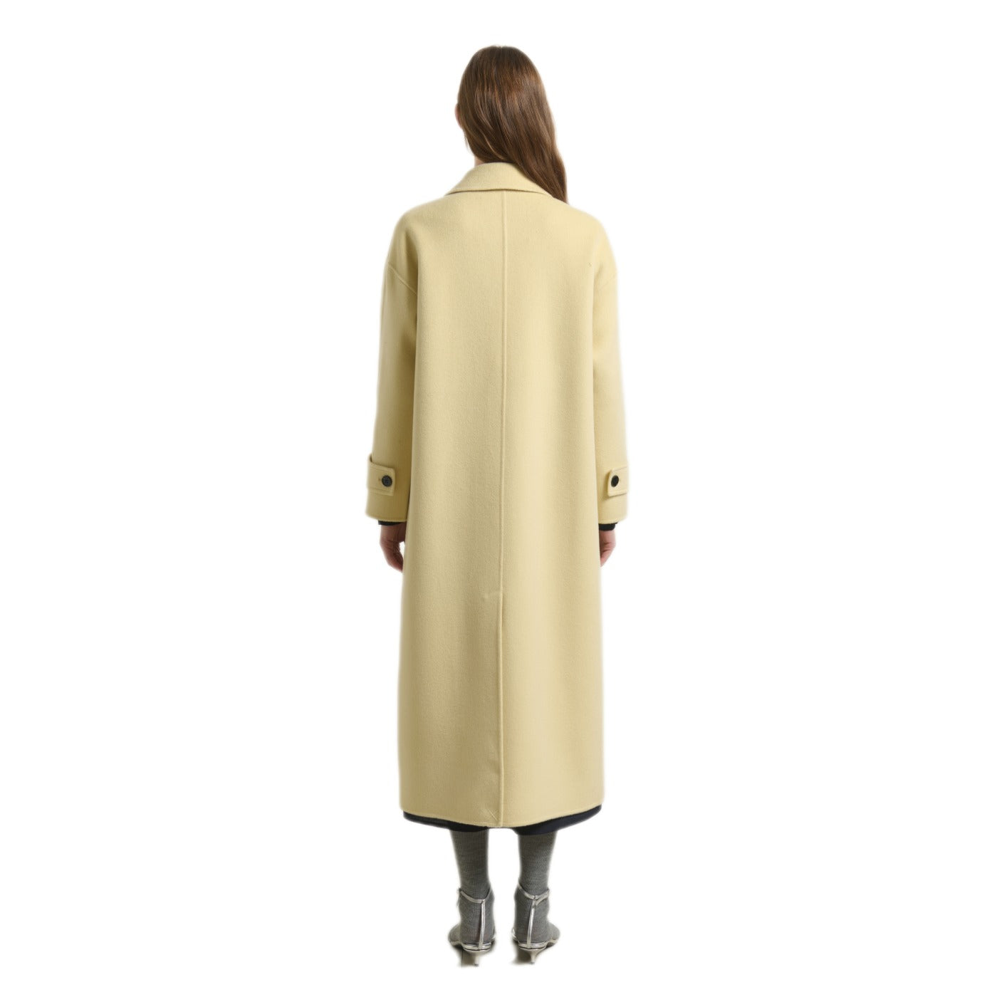 CAPPOTTO 2658 TESSUTO DOUBLEWS