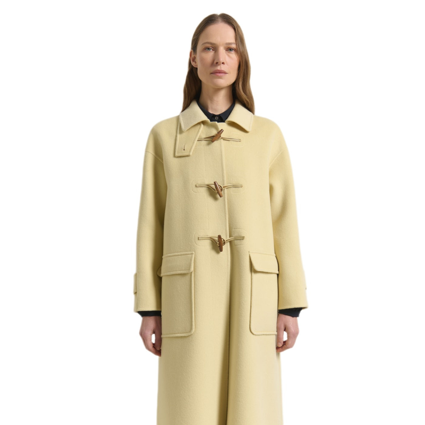 CAPPOTTO 2658 TESSUTO DOUBLEWS