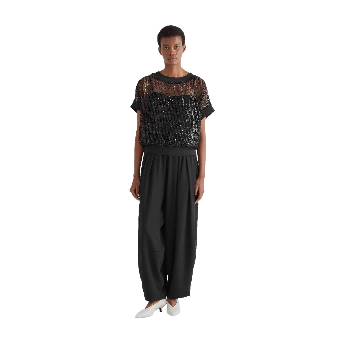 BLUSA CON TOP M6PDD2