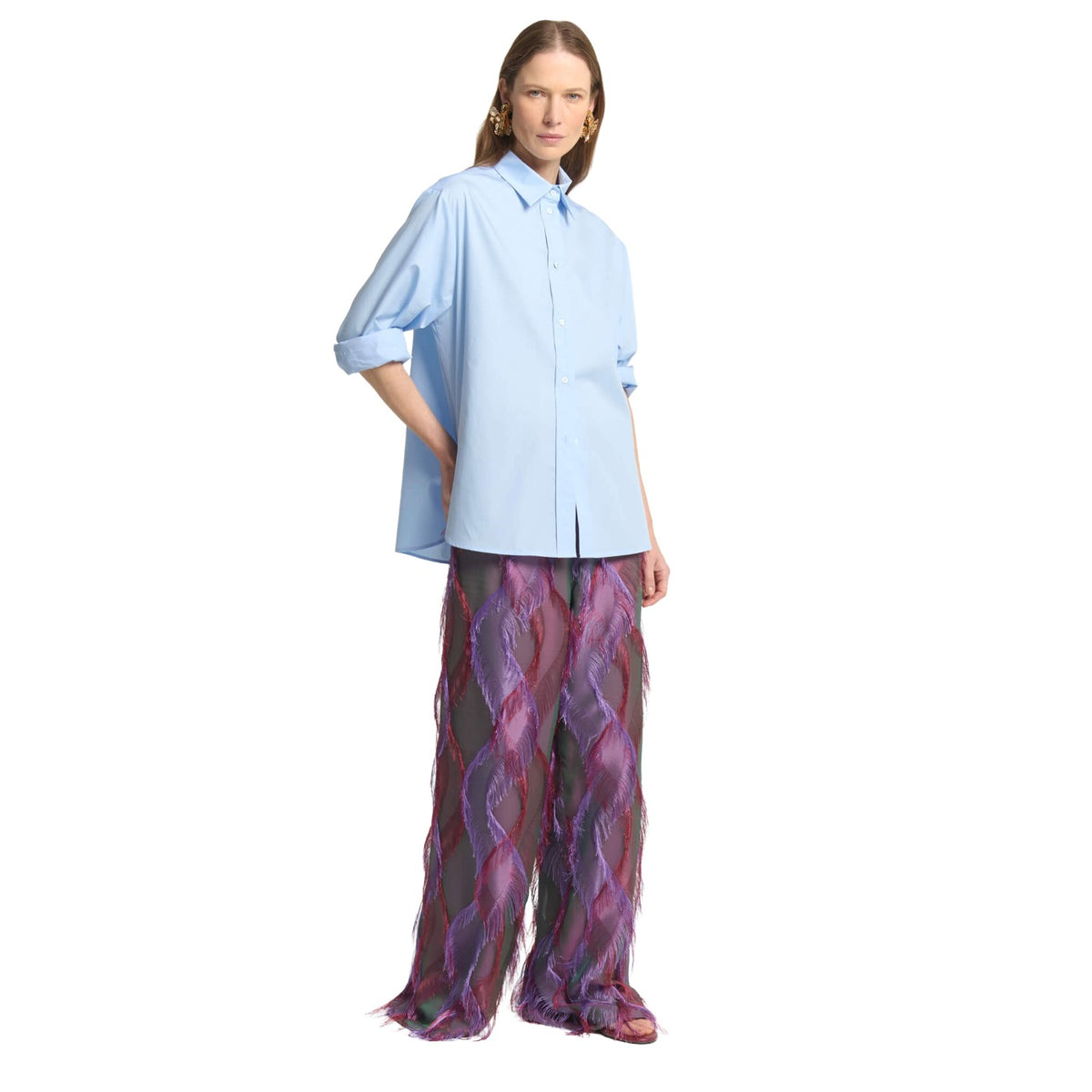 PANTALONE DRITTO 1155