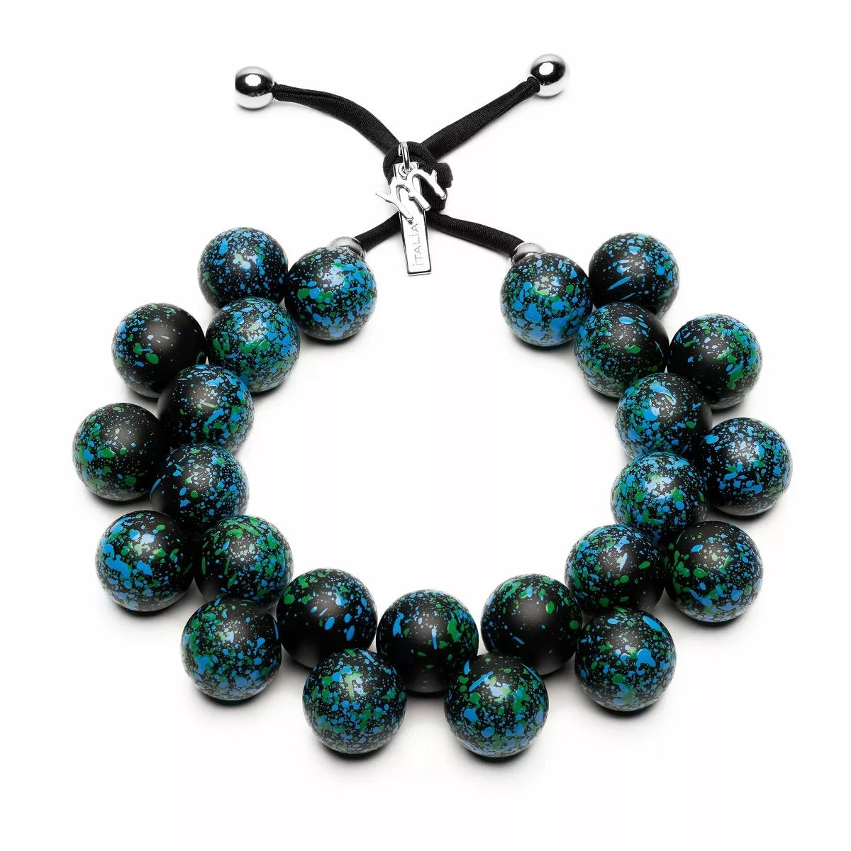 POP BALLS NECKLACE