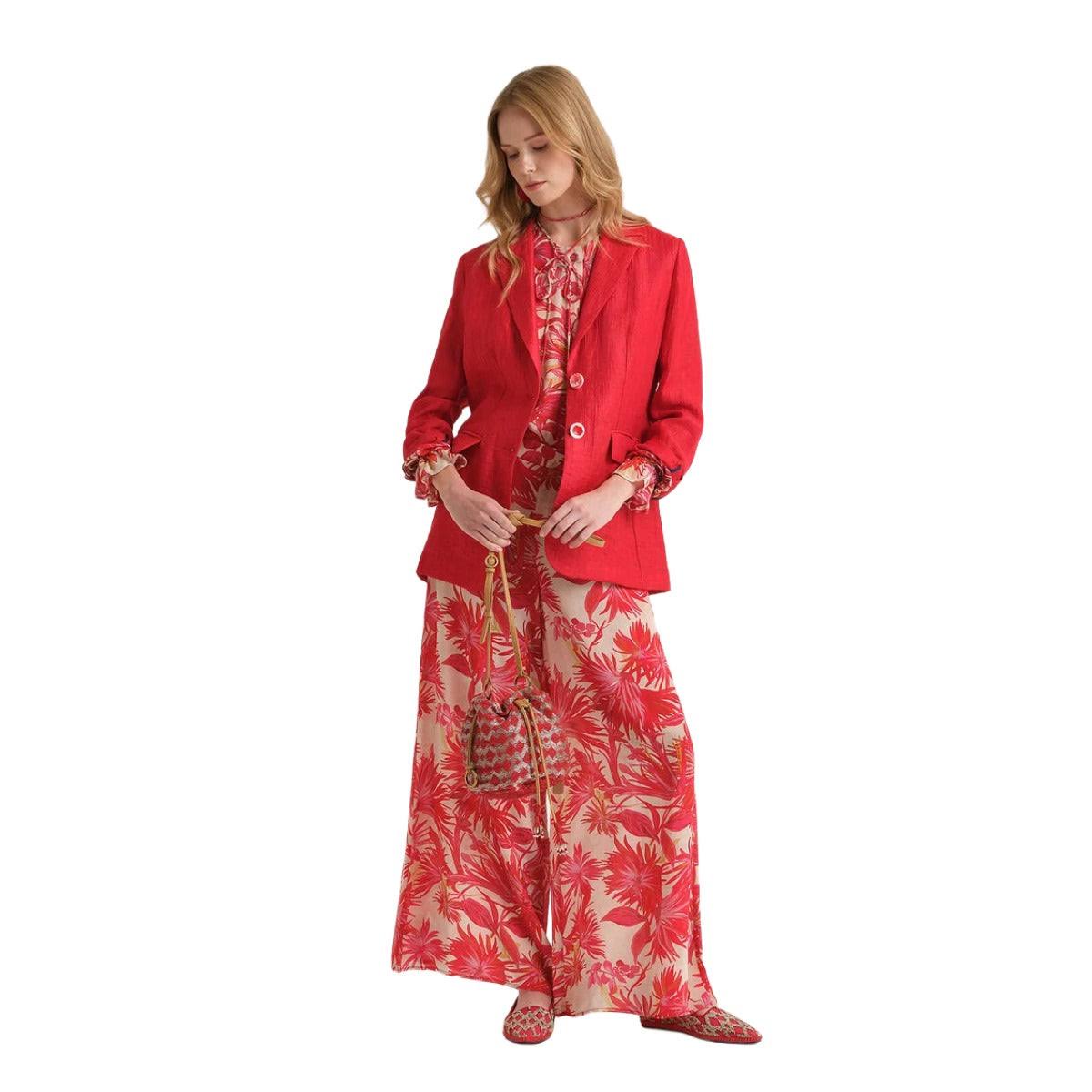 GIACCA LINEN JAQUARD JD6484