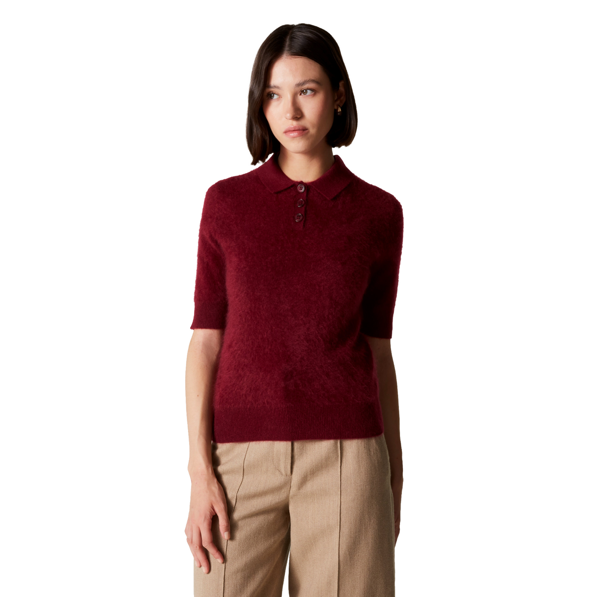 MAGLIA POLO MARGOT