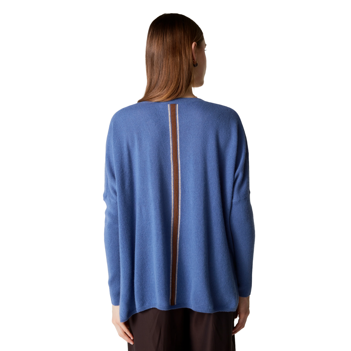 MAGLIA PONCHO CHLOE