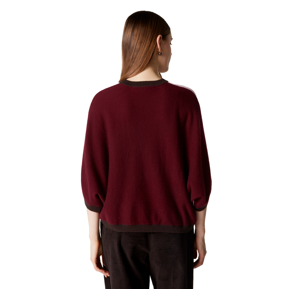 MAGLIA GIROCOLLO BETTINA