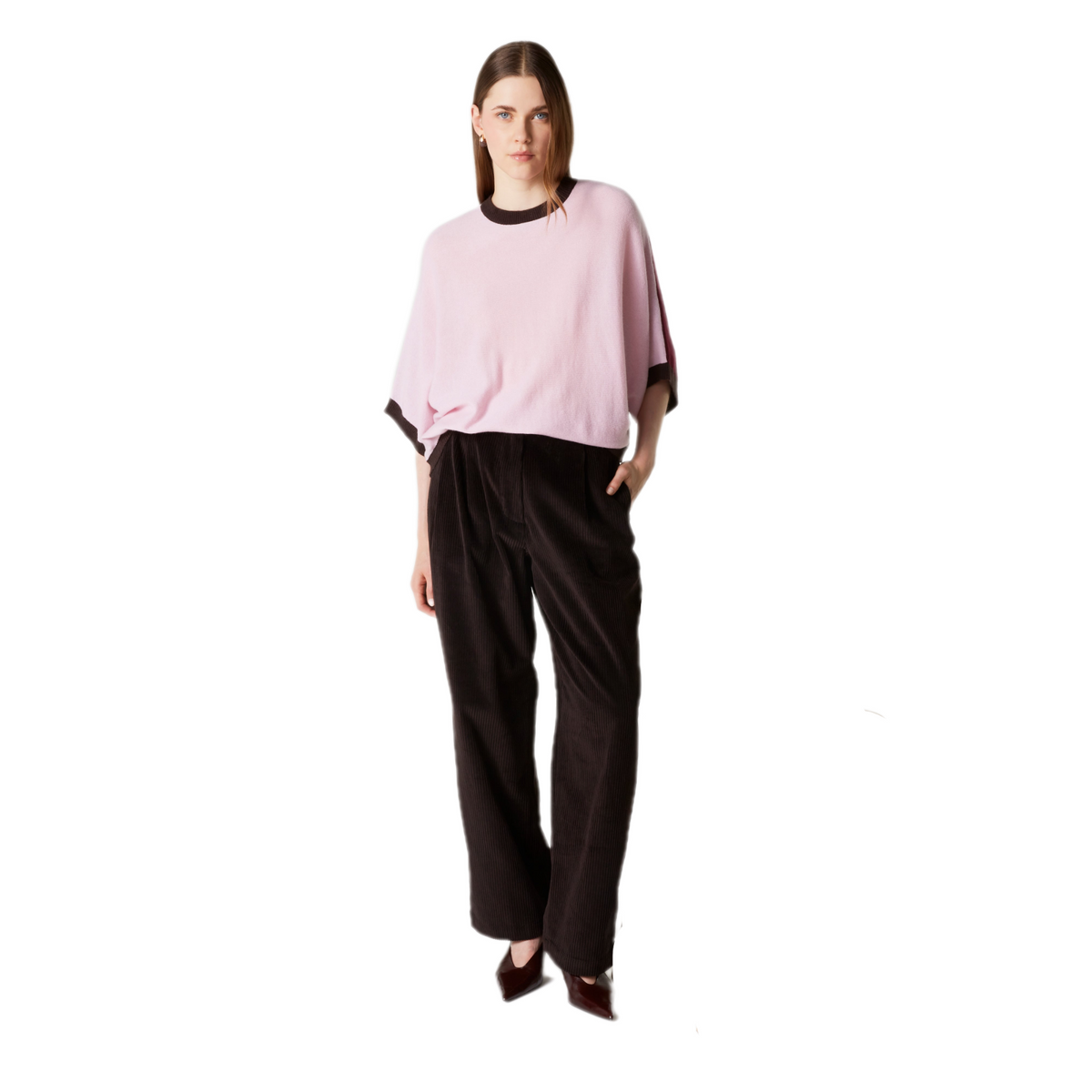 MAGLIA GIROCOLLO BETTINA