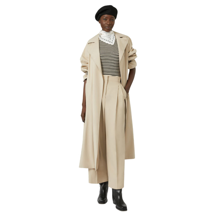 TRENCH COAT MADE 