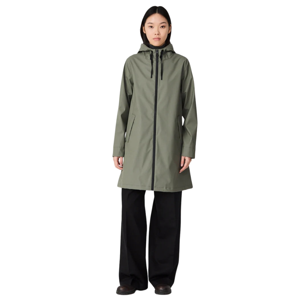 NEW RAINCOAT