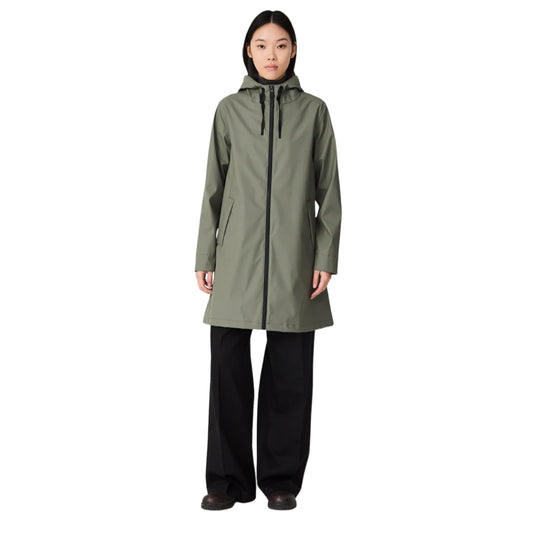NEW RAINCOAT