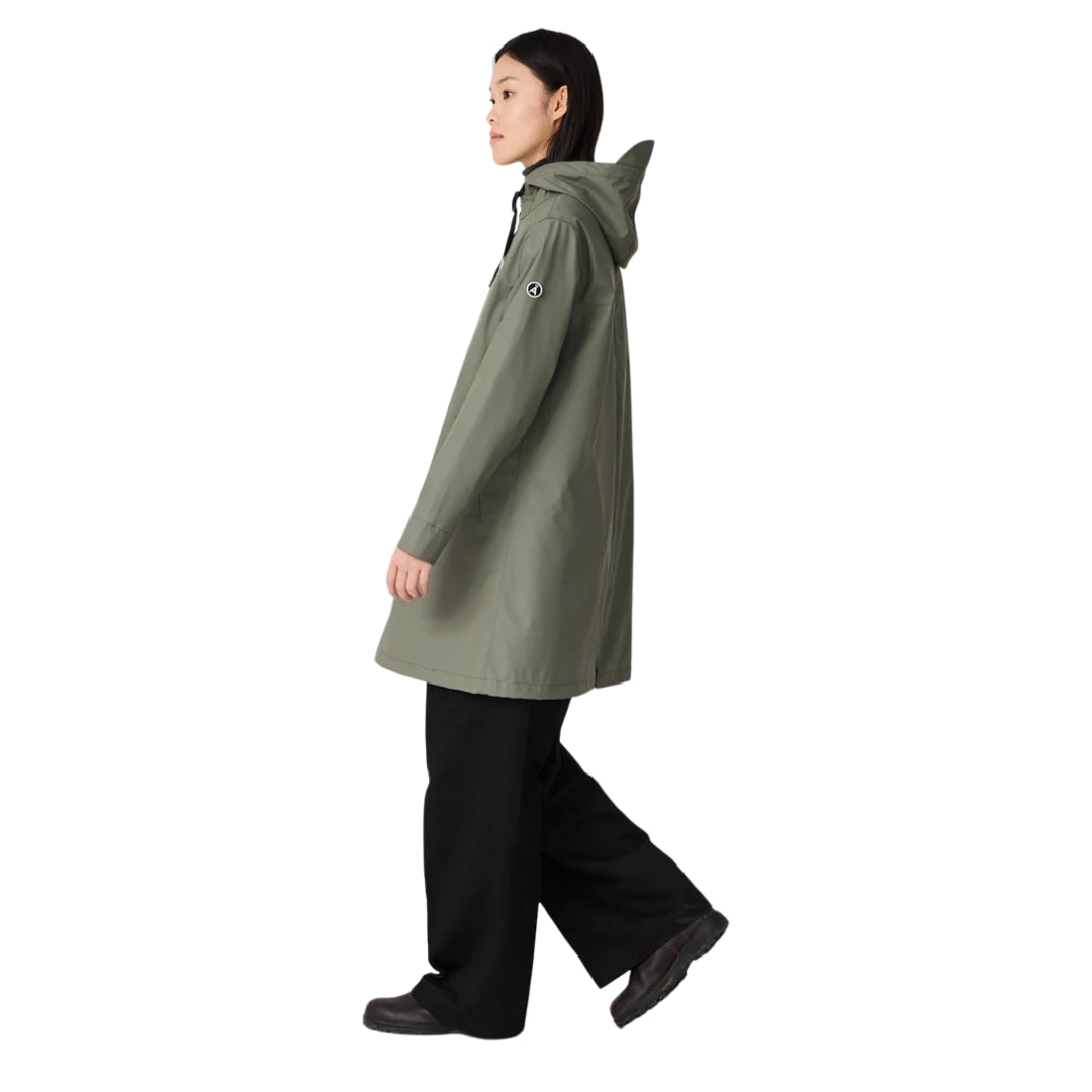 NEW RAINCOAT