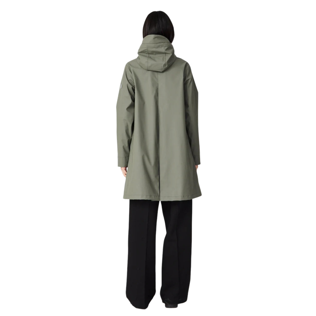 NEW RAINCOAT
