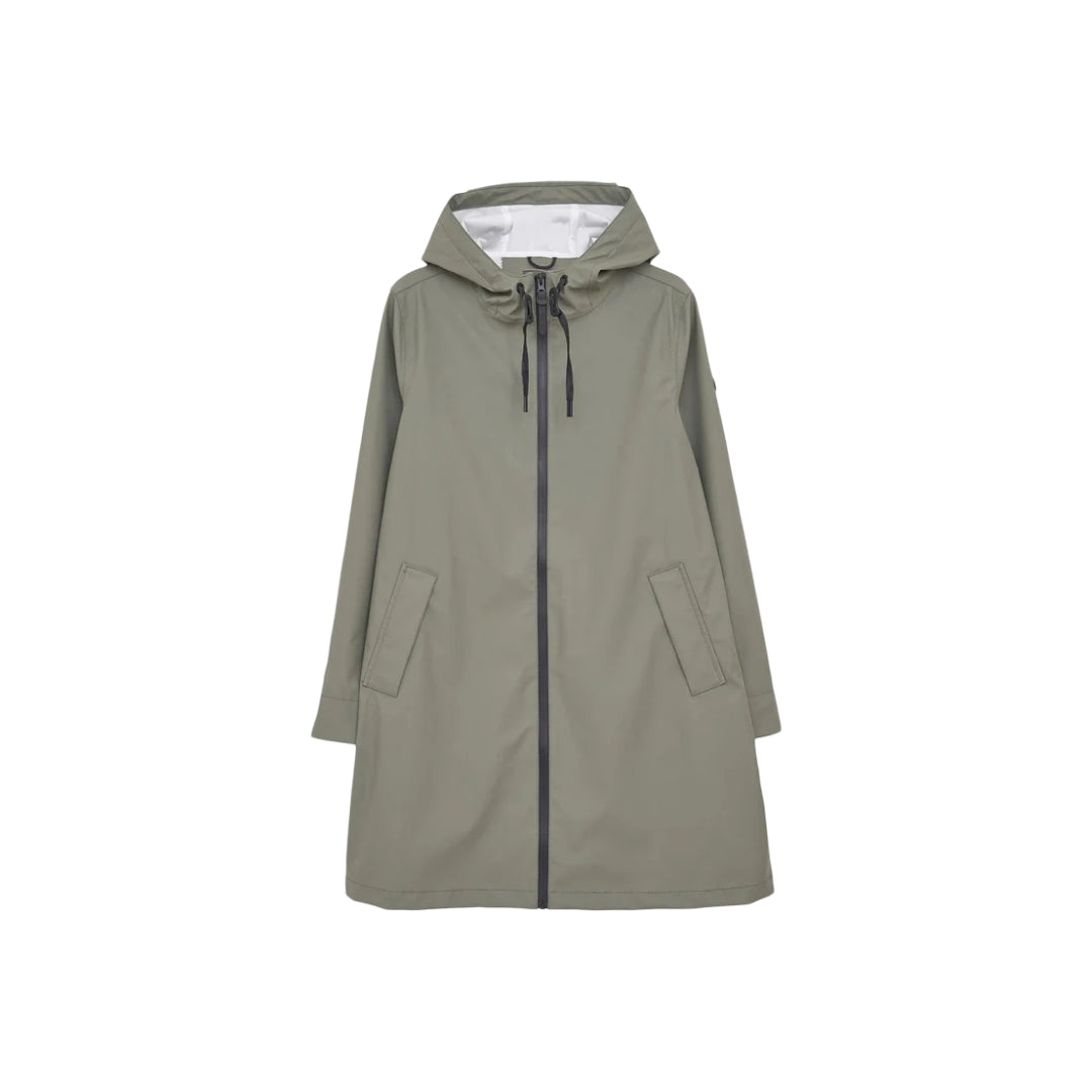NEW RAINCOAT