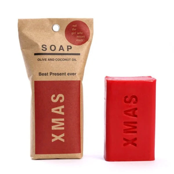 XMAS SOAP